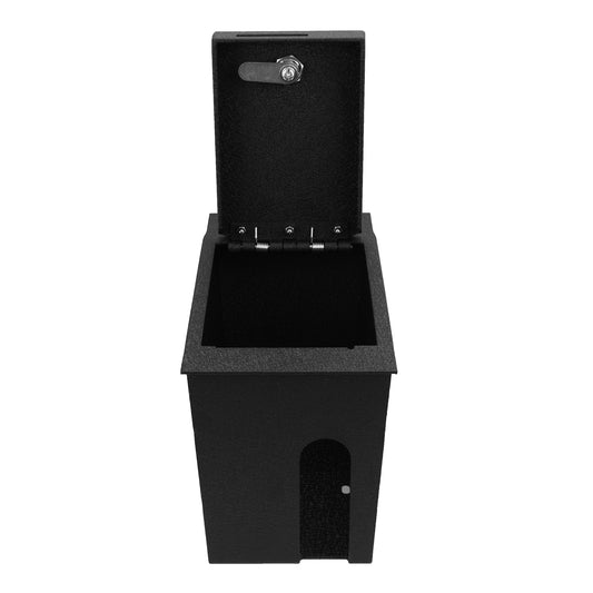 Console Safe Vault for 2012-2017 Toyota Camry (4-Digit Combo Lock)