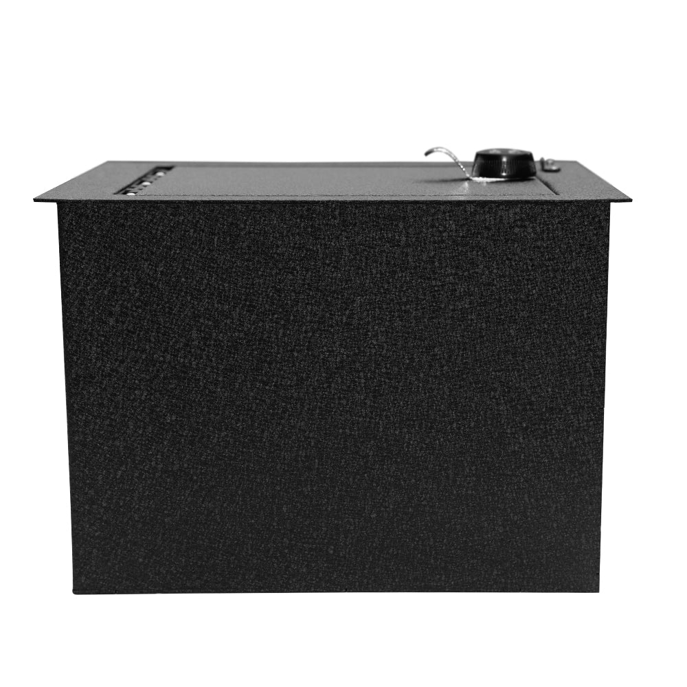 Console Safe Vault for 2014-2021 Toyota Tundra (4-Digit Combo Lock)