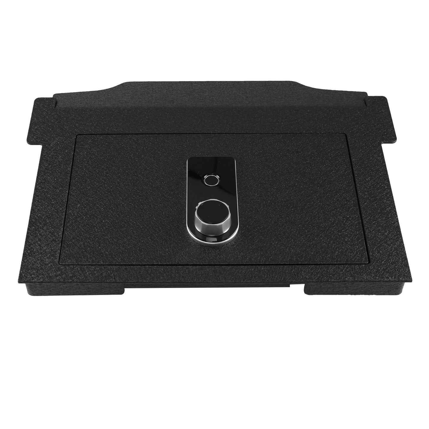 Pro Console Safe Vault for 2021-2024 Dodge Ram TRX (Fingerprint Lock with Key)