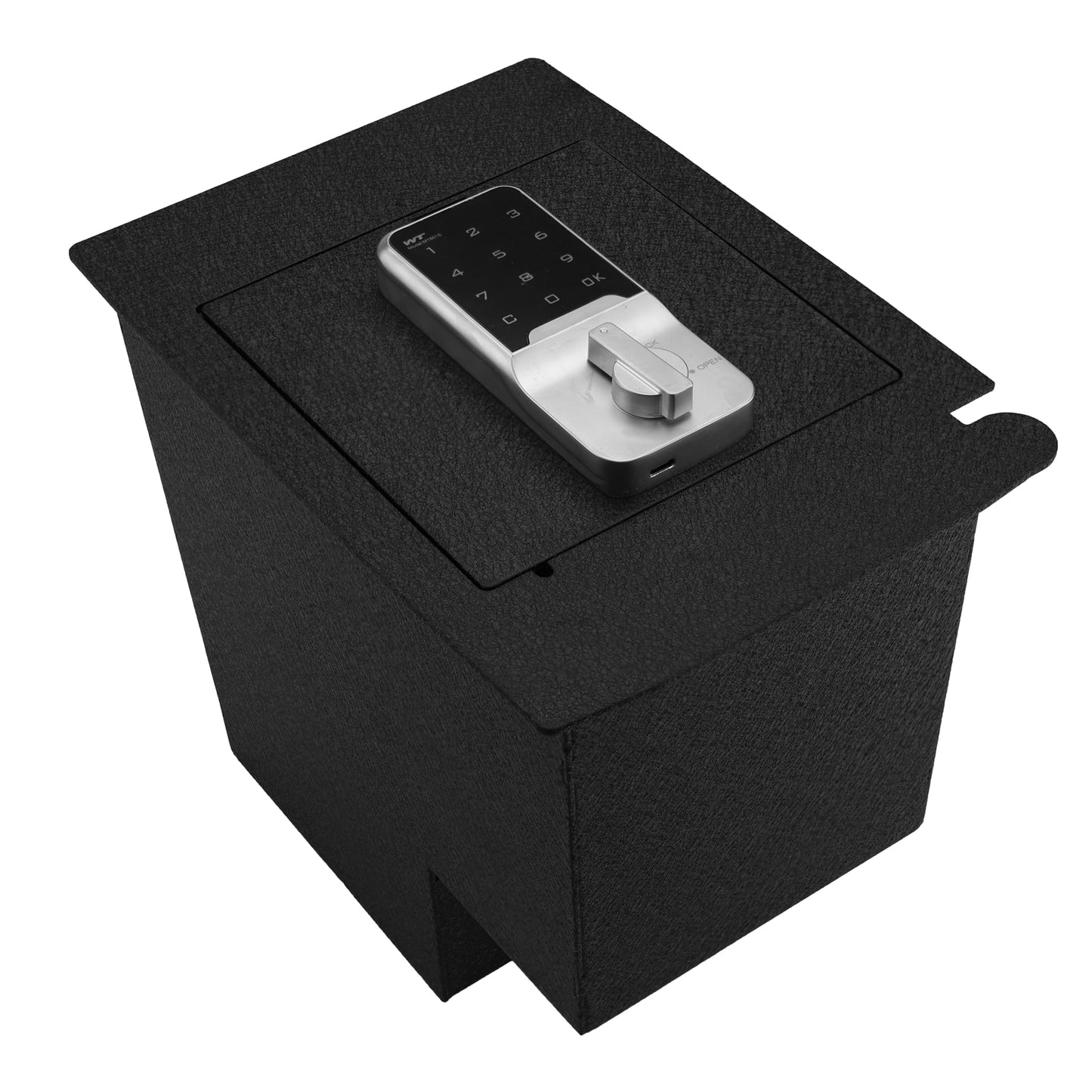 Pro Console Safe Vault for Toyota 4Runner 2010-2024 (Electronic Keypad Lock)