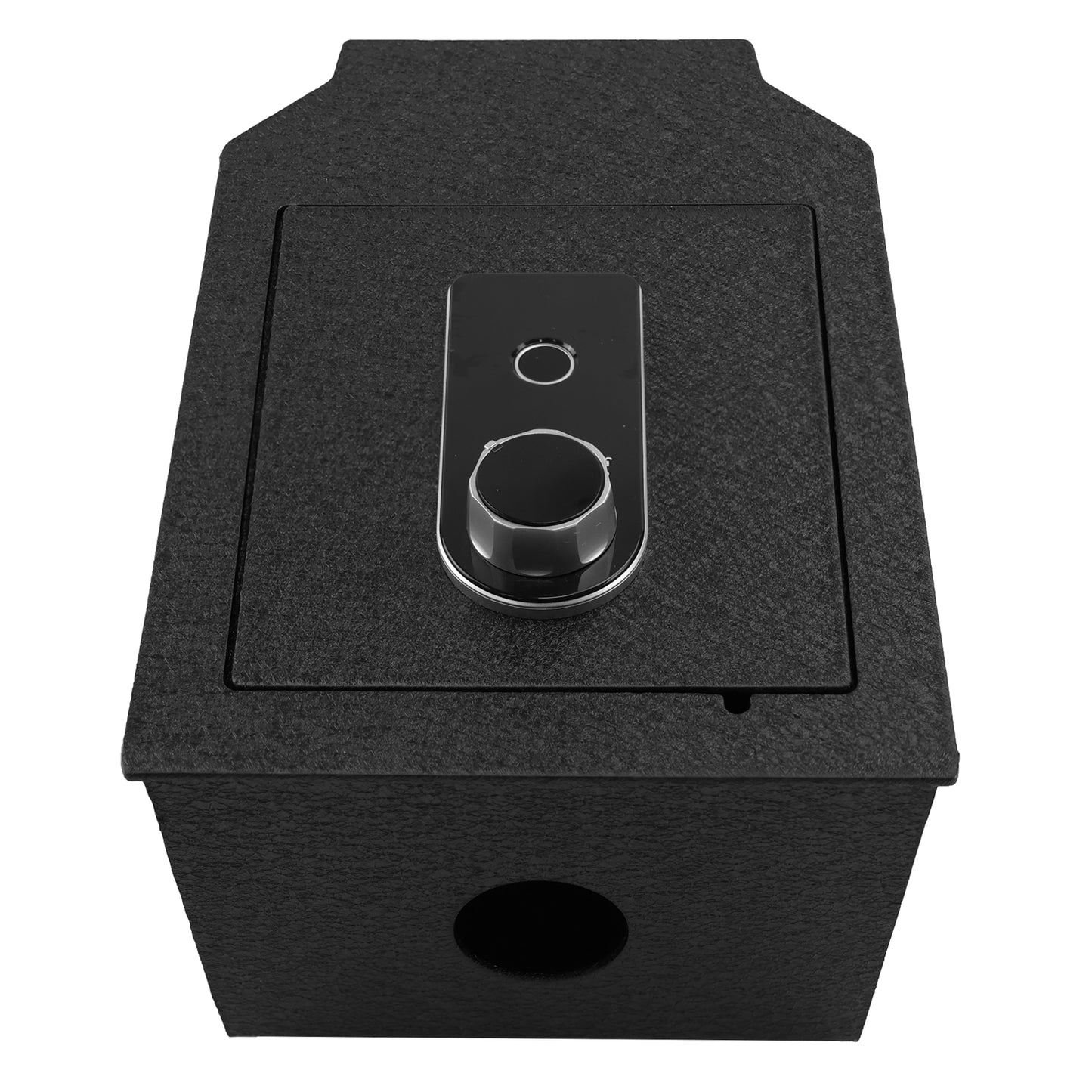 Pro Console Safe Vault for 2025 BMW X3 (Fingerprint Lock with Key)