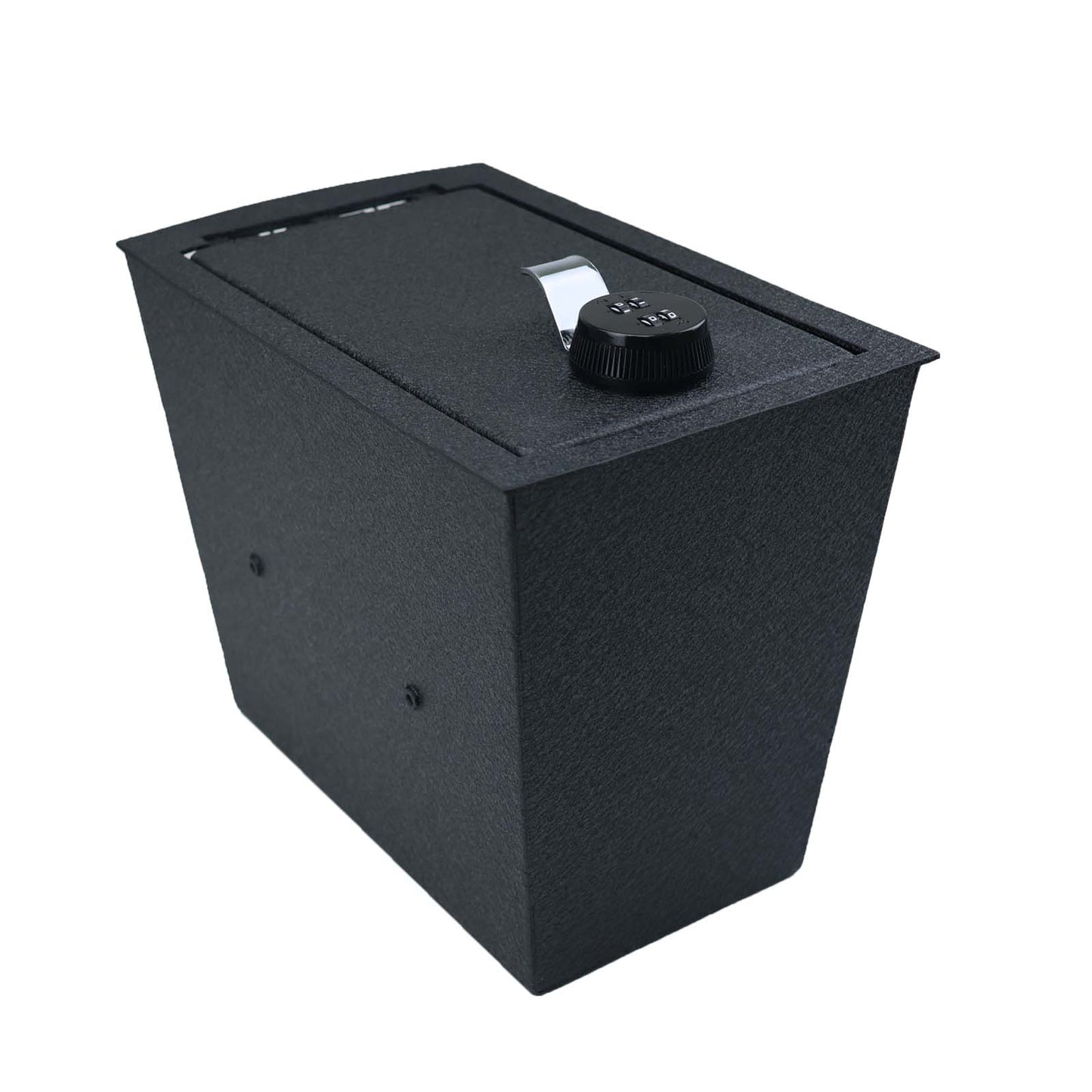 Console Safe Vault for 2019-2025 Subaru Ascent (4-Digit Combo Lock)