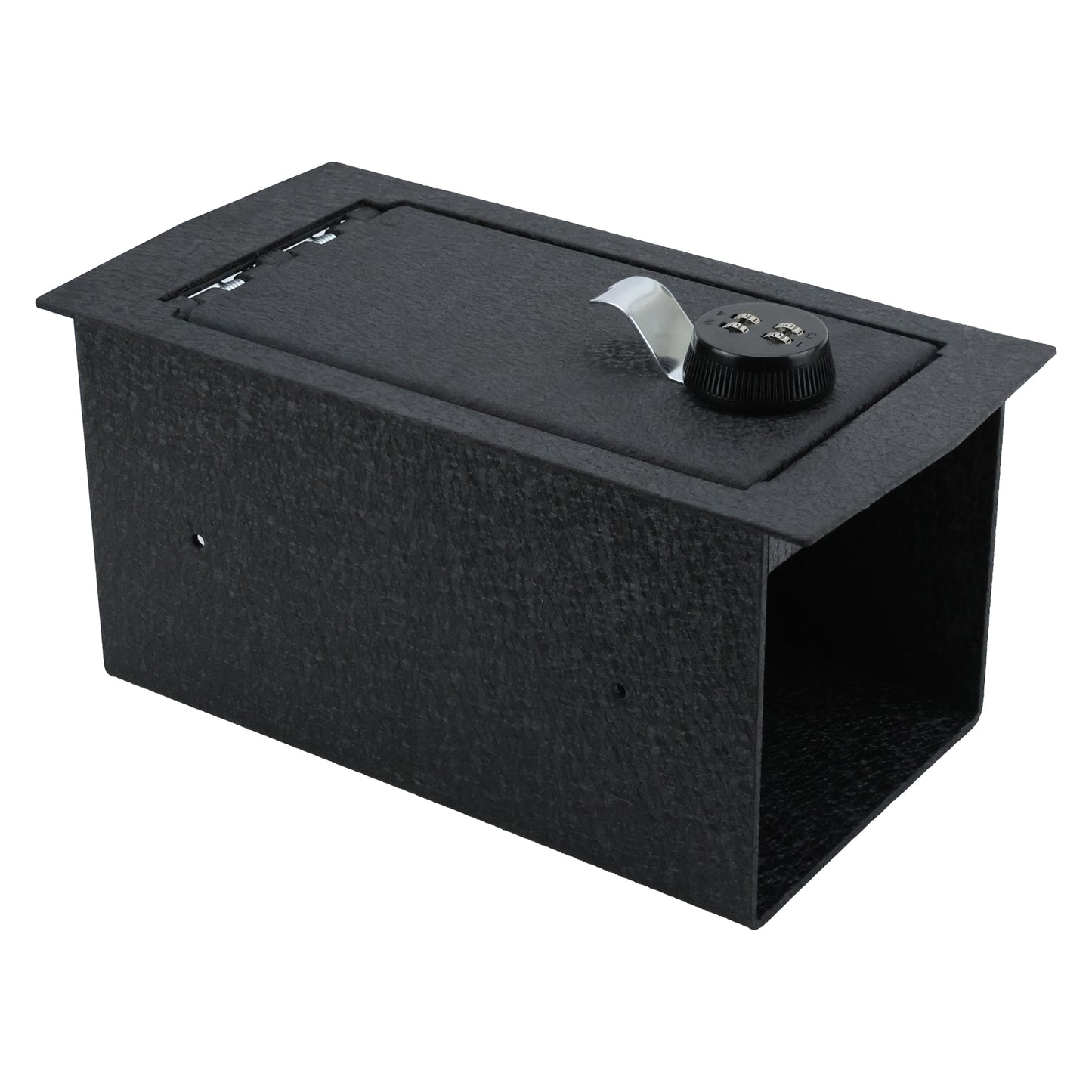 Console Safe Vault for 2015-2019 Subaru Outback (4-Digit Combo Lock)