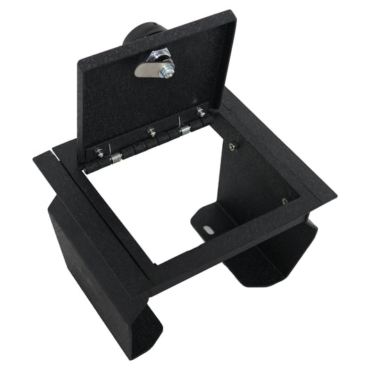 Console Safe Vault for 2016-2025 Toyota Hilux (4-Digit Combo Lock)