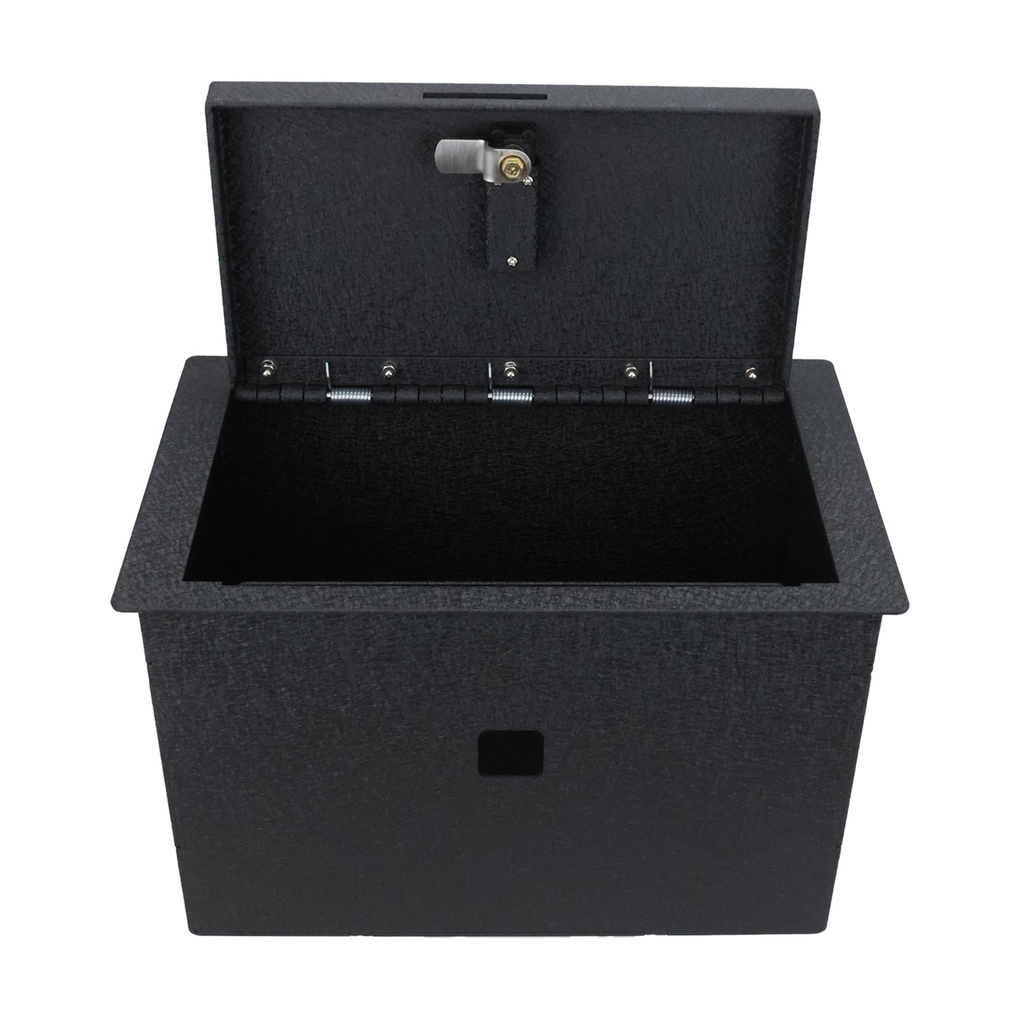 Console Safe Vault for GMC Yukon 2015-2020 (4 Digit Combo Lock with Key)