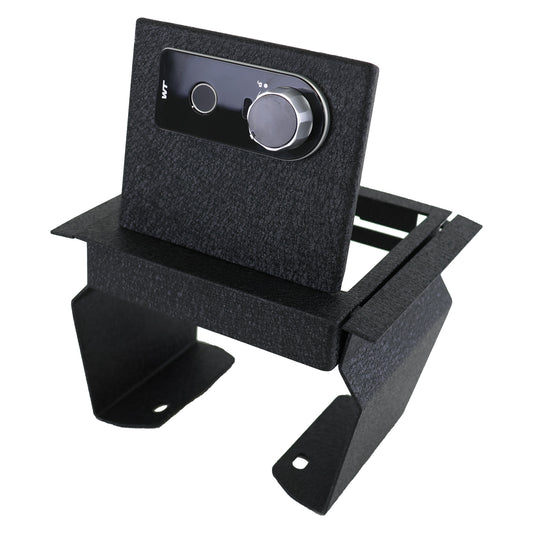 Console Safe Vault for 2016-2025 Toyota Hilux (Fingerprint Lock with Key)