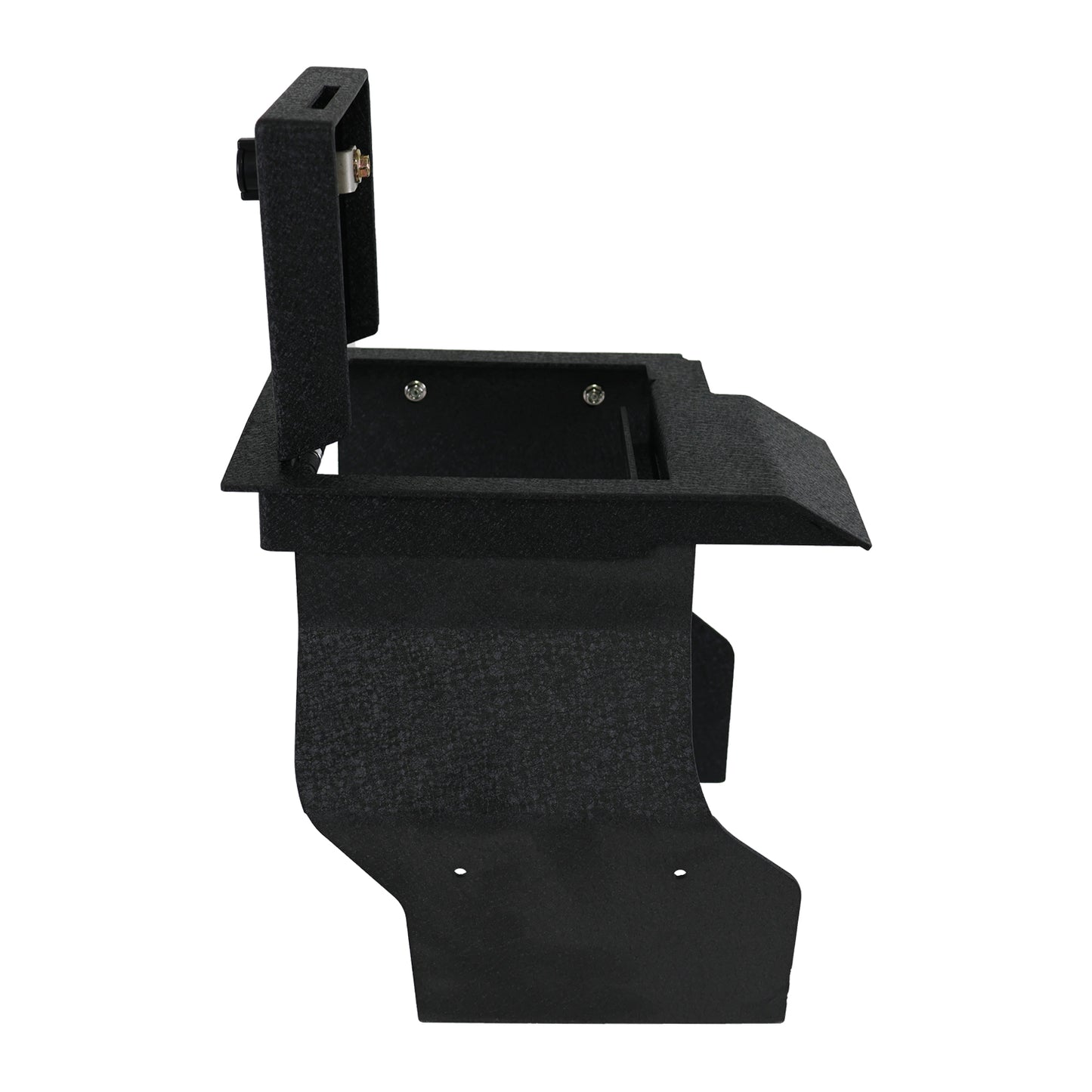 Console Safe Vault for 2021-2025 Toyota Sienna (4 Digit Combo Lock with Key)