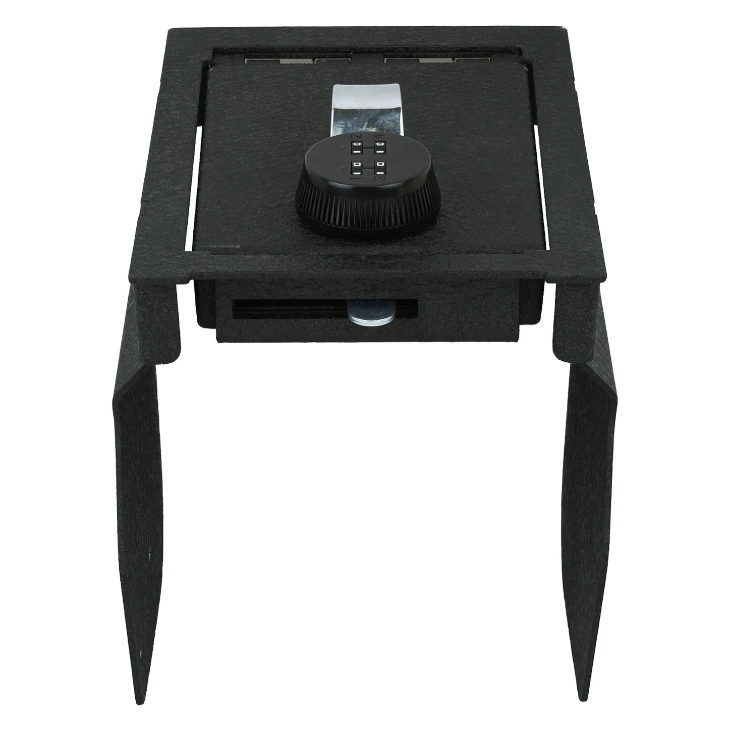 Console Gun Safe Vault for 2020-2025 Benz GLE (4-Digit Combo Lock)