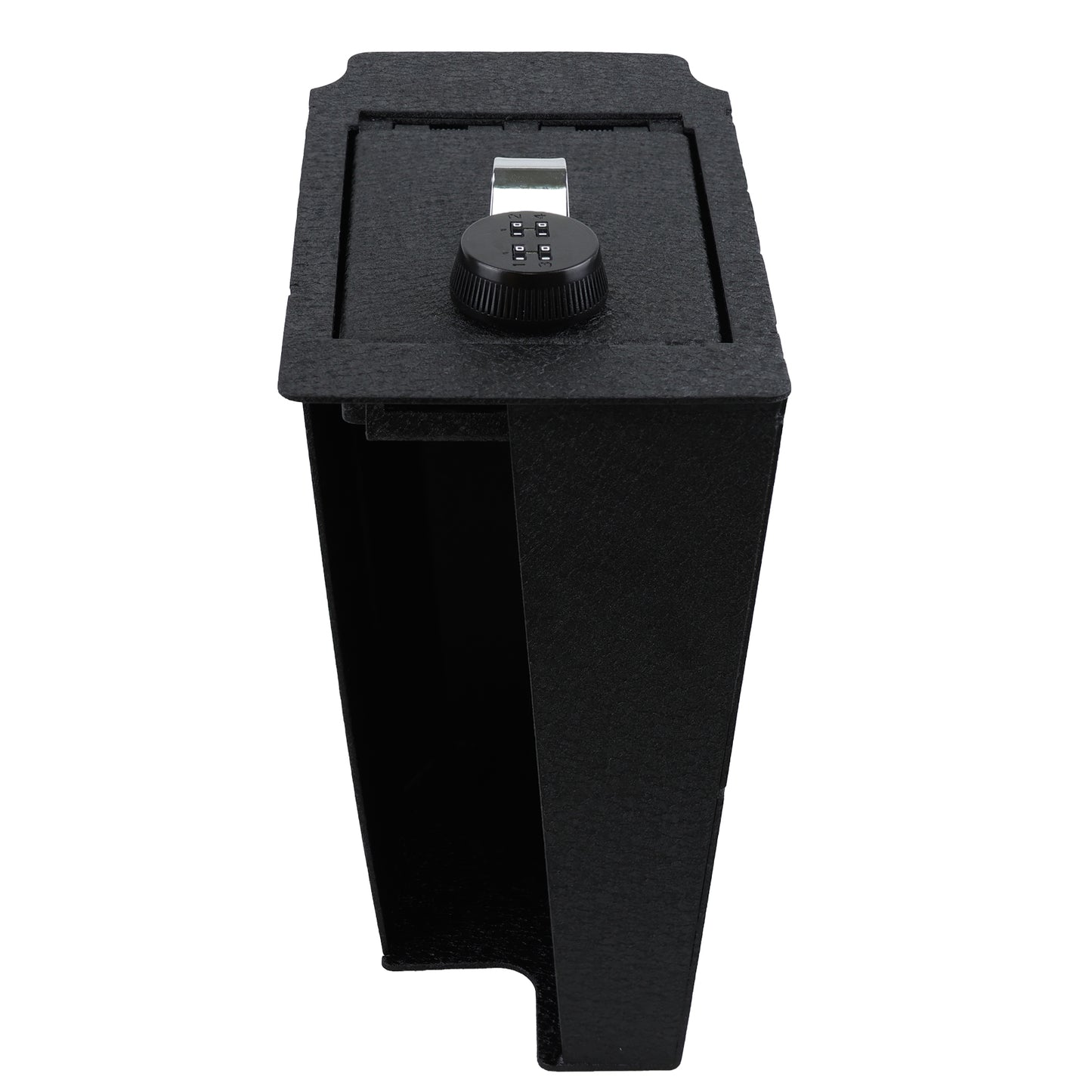 Console Safe Vault for 2015-2022 Chevrolet Colorado (4-Digit Combo Lock)