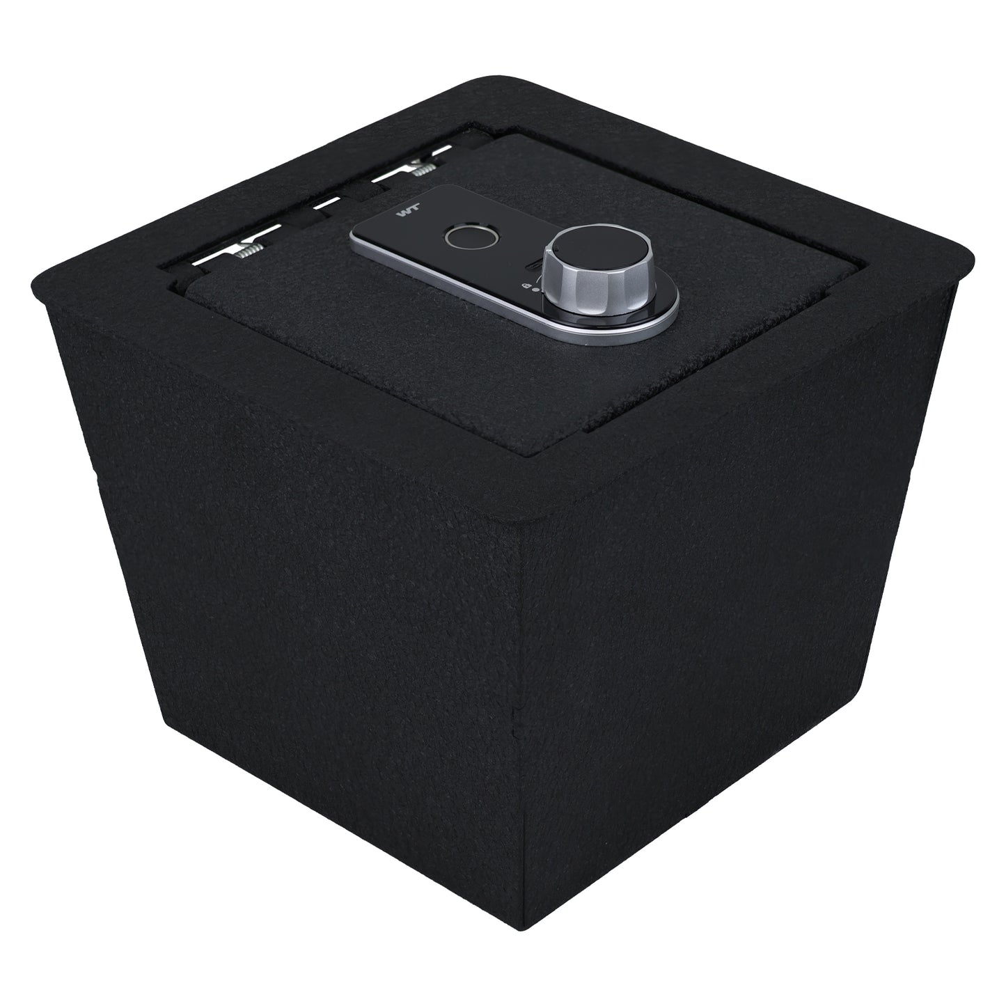 Console Safe Vault for 2007-2024 Toyota FJ Cruiser (Fingerprint Lock with Key)
