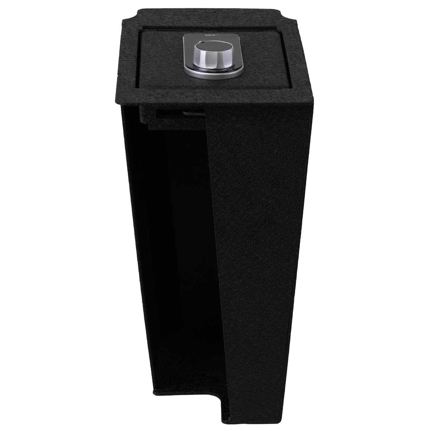 Console Safe Vault for 2015-2022 Chevrolet Colorado (Fingerprint Lock with Key)