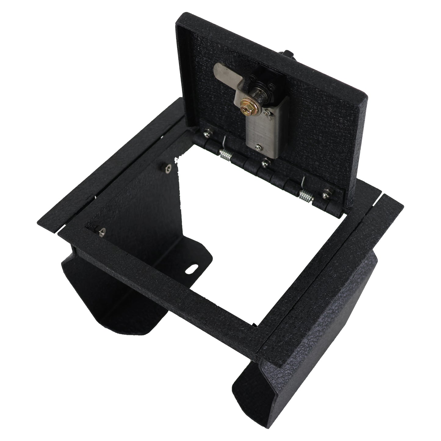 Console Safe Vault for 2016-2025 Toyota Hilux (4 Digit Combo Lock with Key)