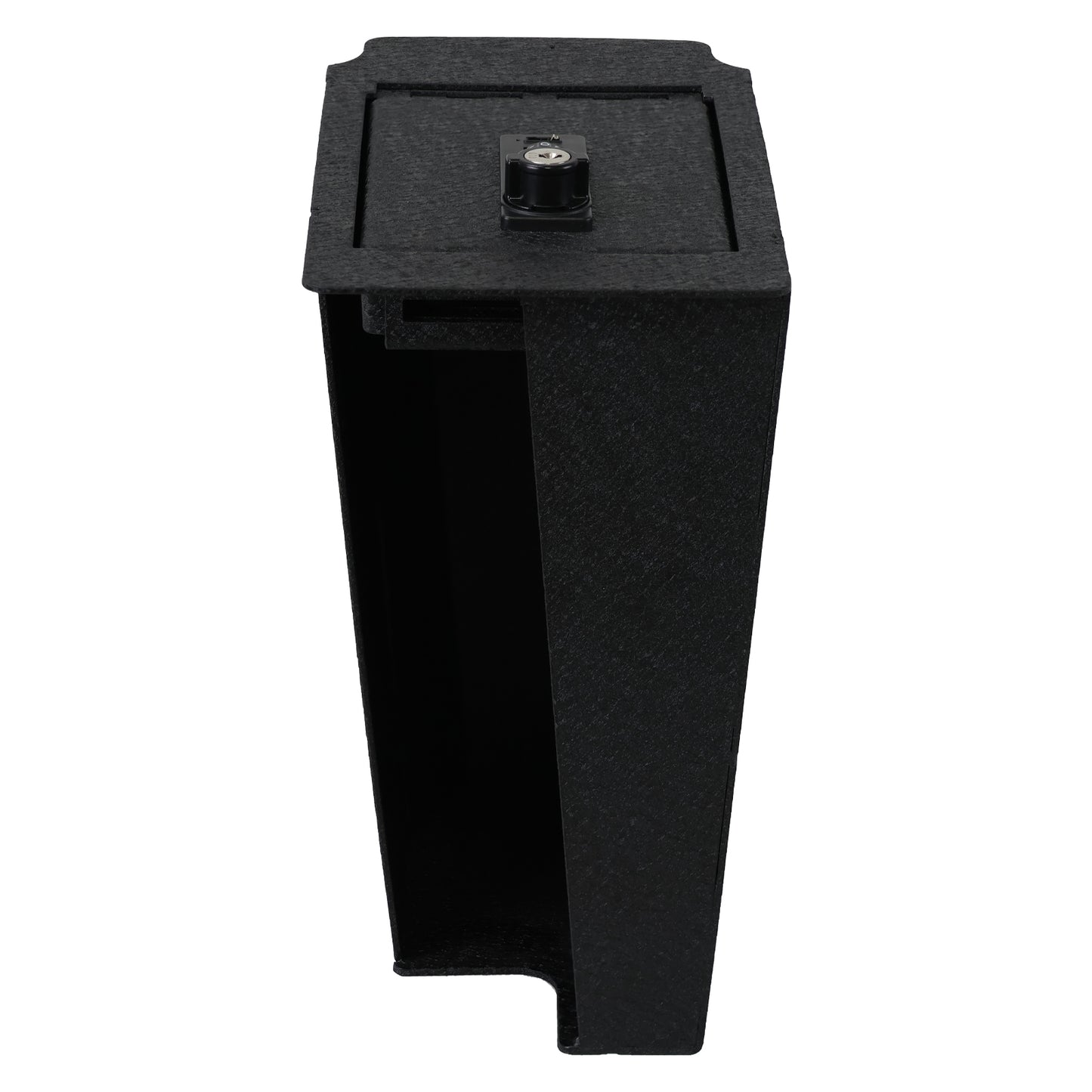 Console Safe Vault for 2015-2022 Chevrolet Colorado (4 Digit Combo Lock with Key)