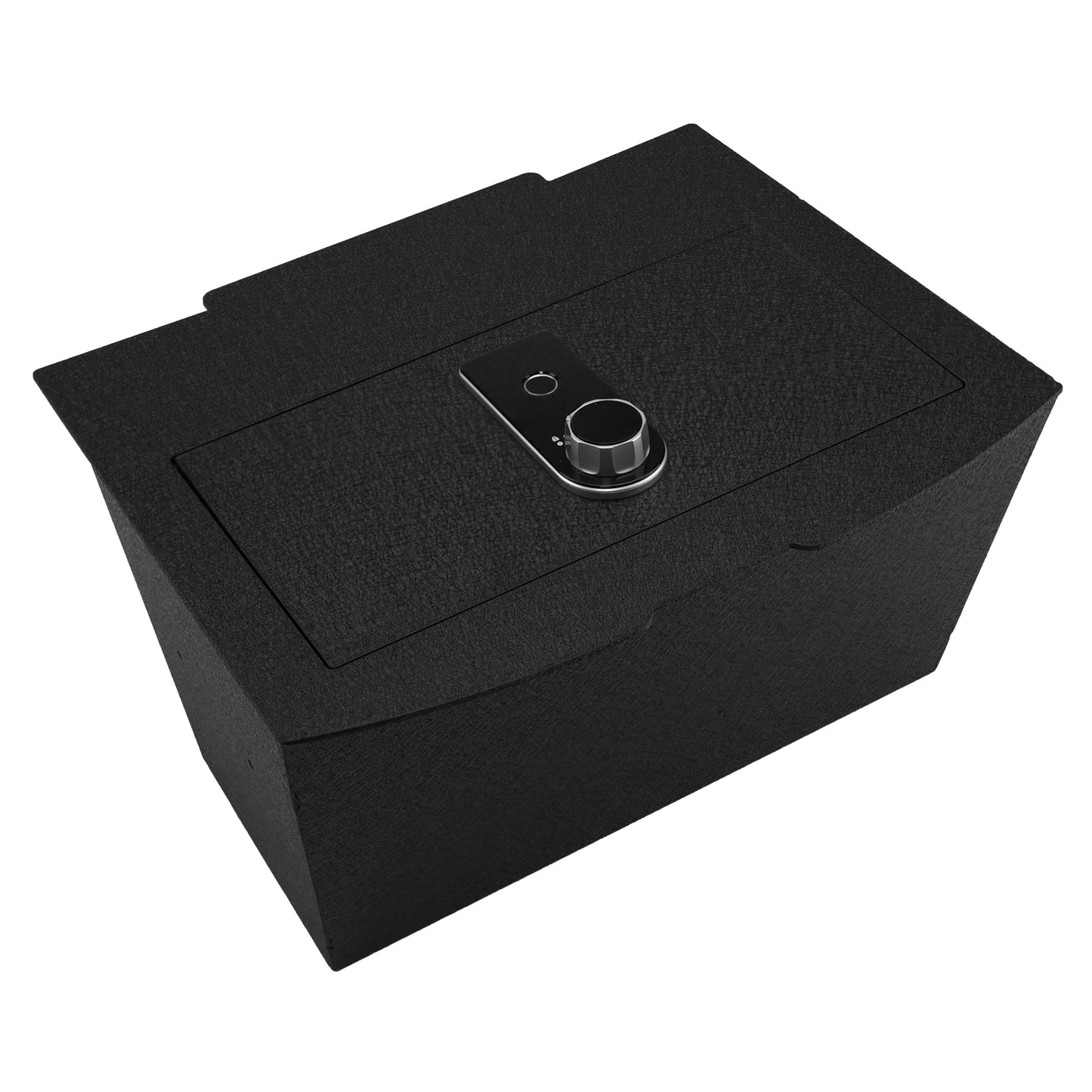 Pro Console Safe Vault for Dodge Ram 2500 2009-2018 (Fingerprint Lock with Key)
