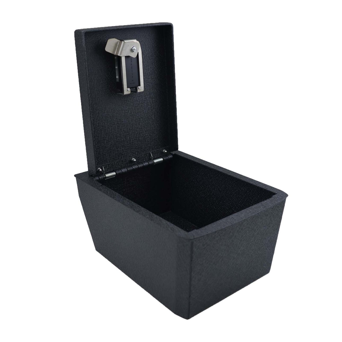 Console Safe Vault for 2018–2023 Volkswagen Atlas (Fingerprint Lock with Key)