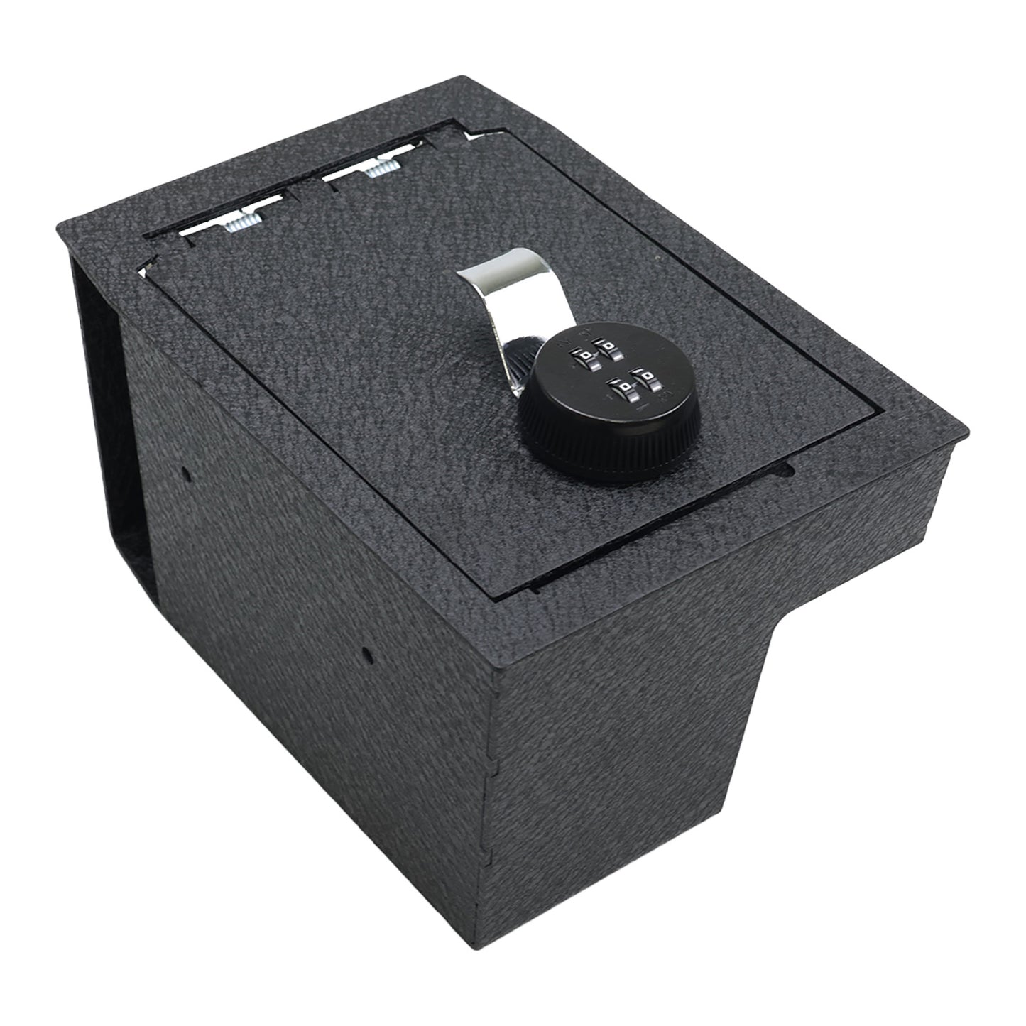 Console Safe Vault for 2020-2025 Subaru Outback (4-Digit Combo Lock)