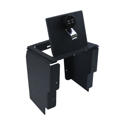 Console Safe Vault for 2019-2023 Ford Ranger (4-Digit Combo Lock)