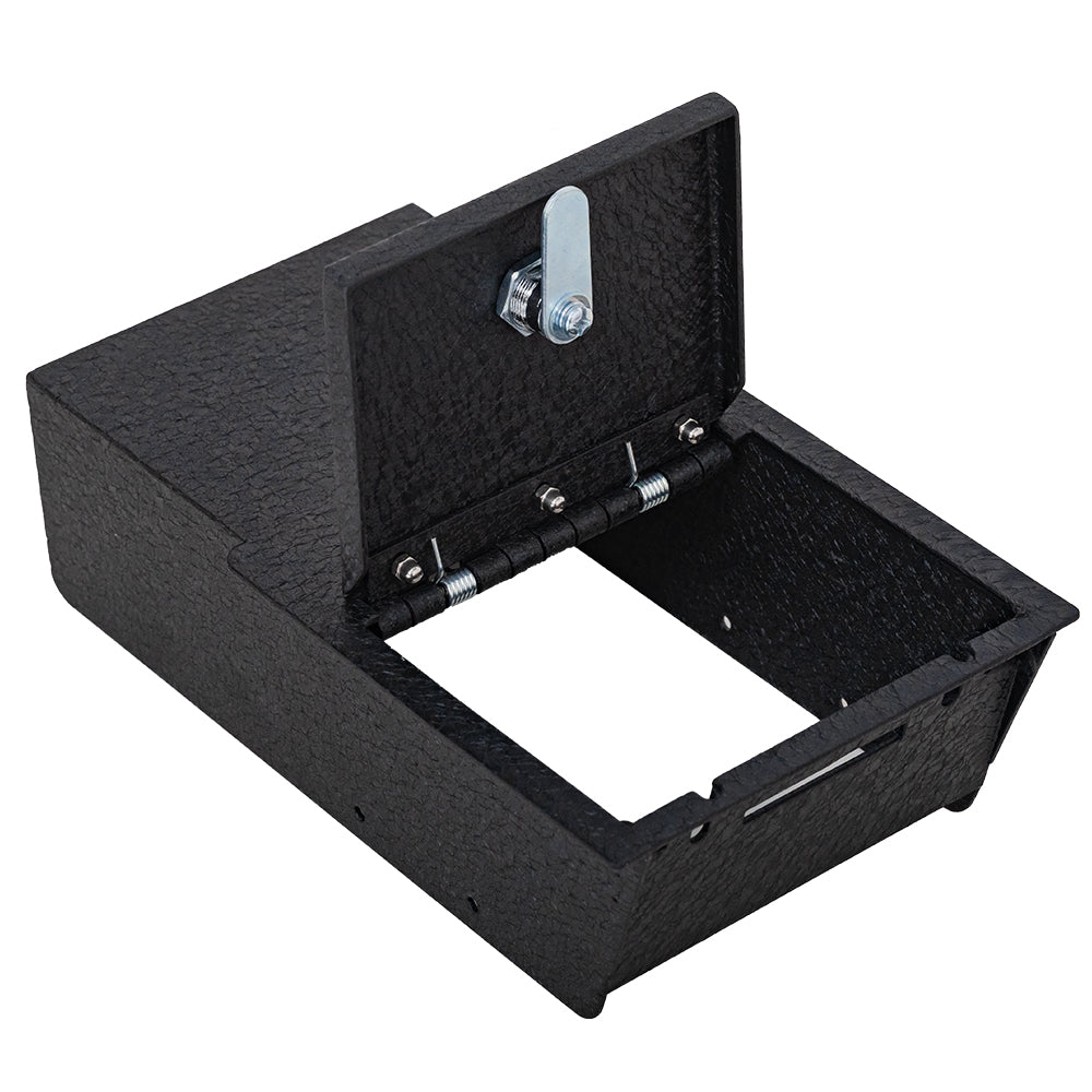 Console Safe Vault for 2021-2024 Tesla Model Y (4-Digit Combo Lock)