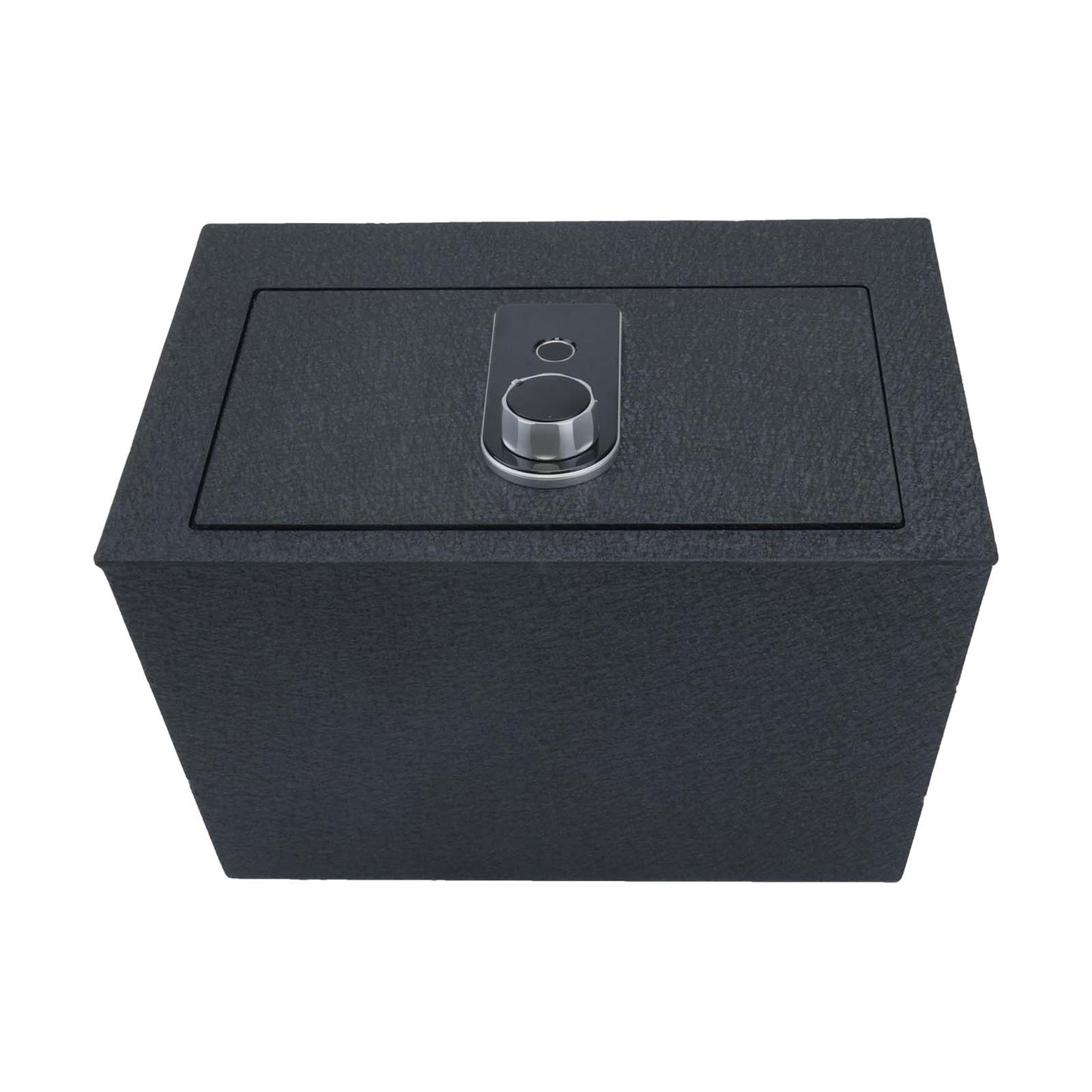 Pro Console Safe Vault for 2018-2024 Nissan Armada (Fingerprint Lock with Key)