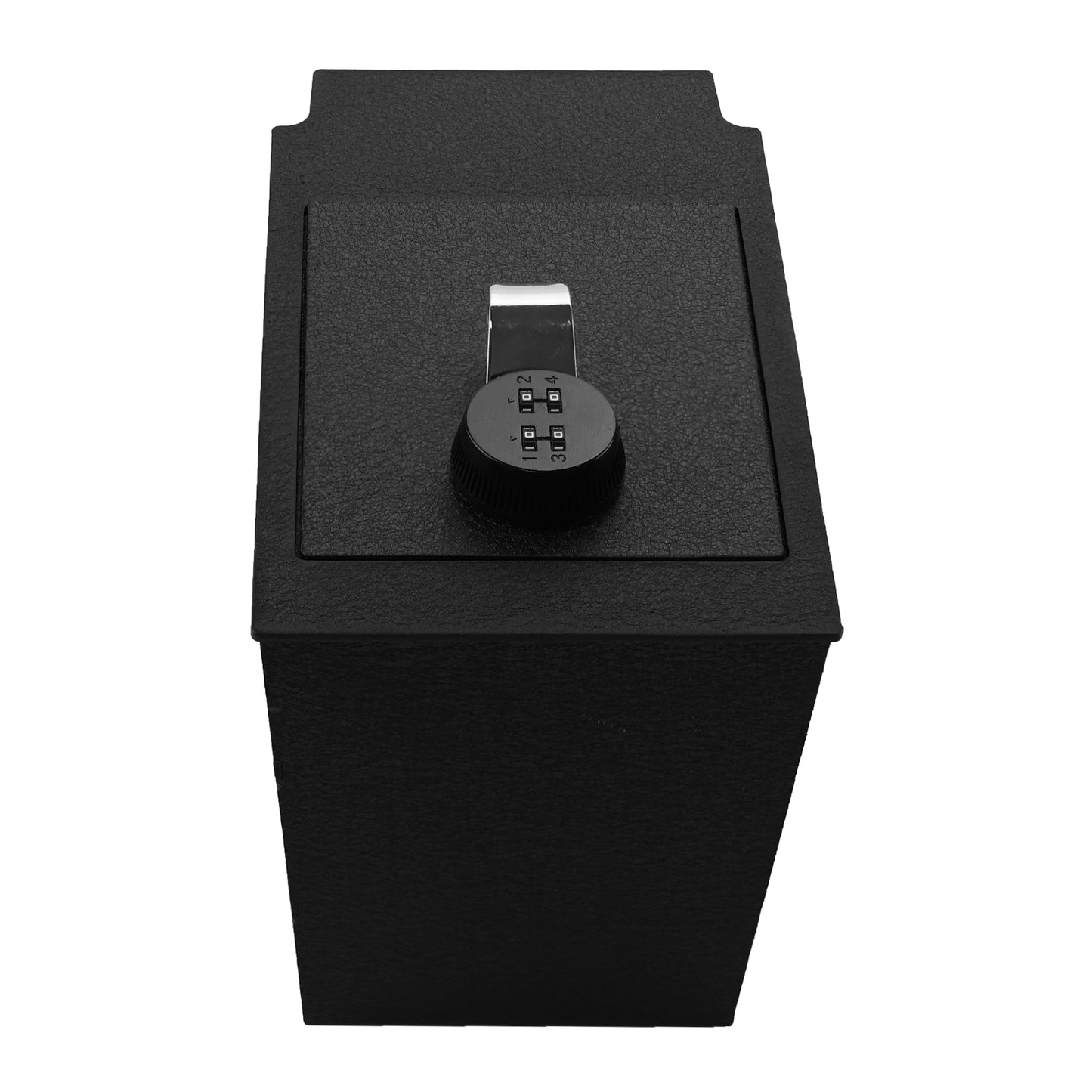 Pro Console Safe Vault for 2024-2025 Subaru Crosstrek (4-Digit Combo Lock)