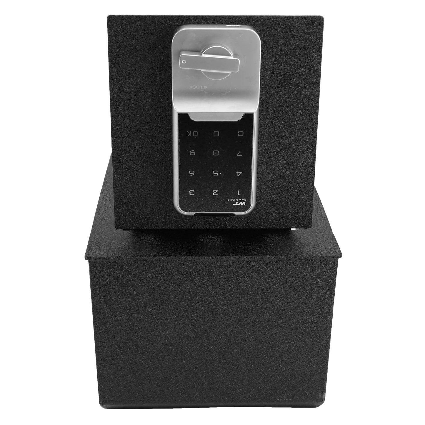 Pro Console Safe Vault for 2003-2009 Toyota 4Runner (Electronic Keypad Lock)