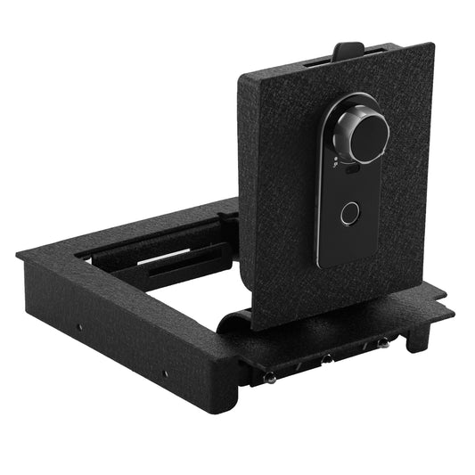 Pro Console Safe Vault for 2020-2024 Ford Edge (Fingerprint Lock with Key)