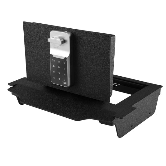 Pro Console Safe Vault for 2021-2024 Dodge Ram TRX (Electronic Keypad Lock)