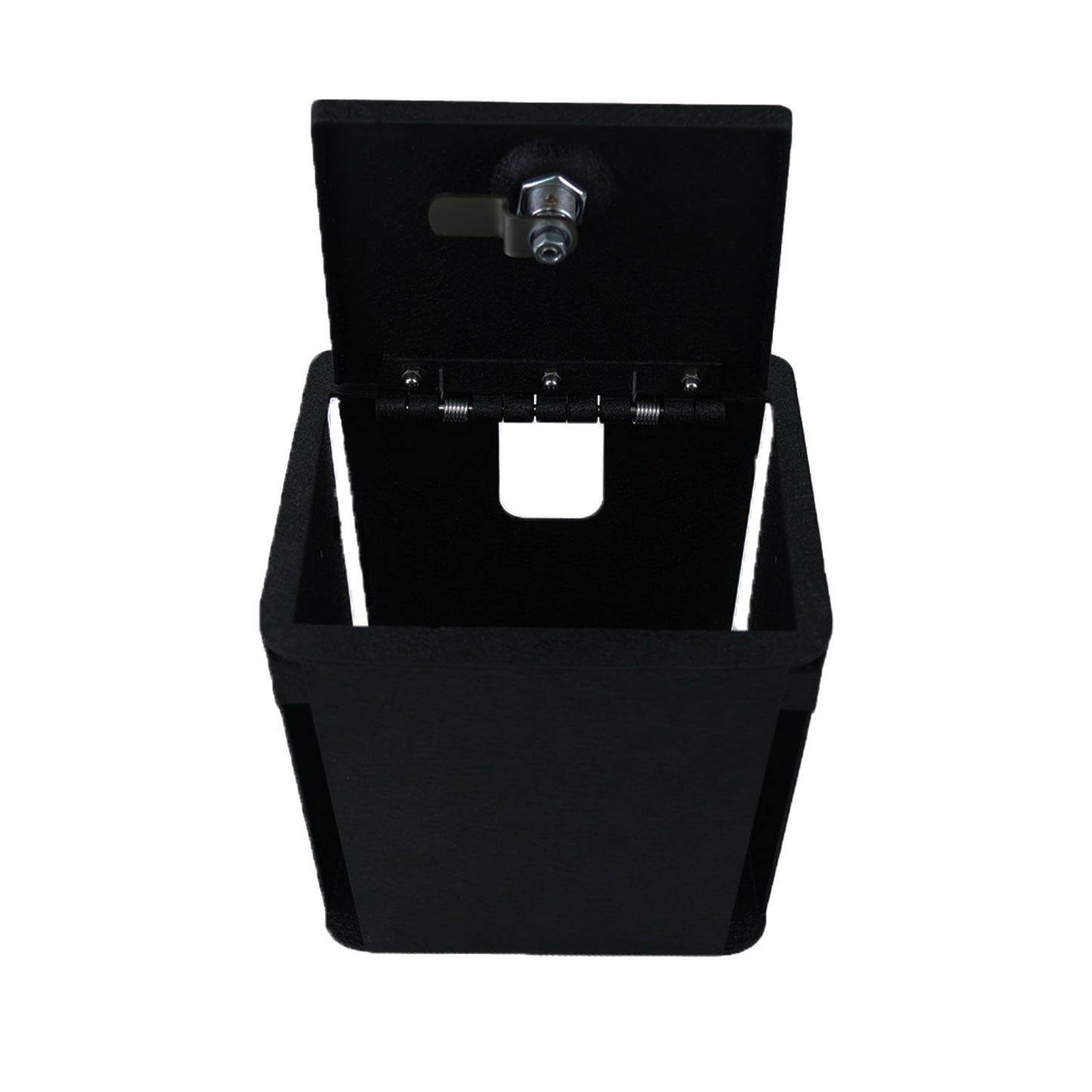 Console Safe Vault for 2022-2025 Jeep Grand Cherokee (Triple Lock)