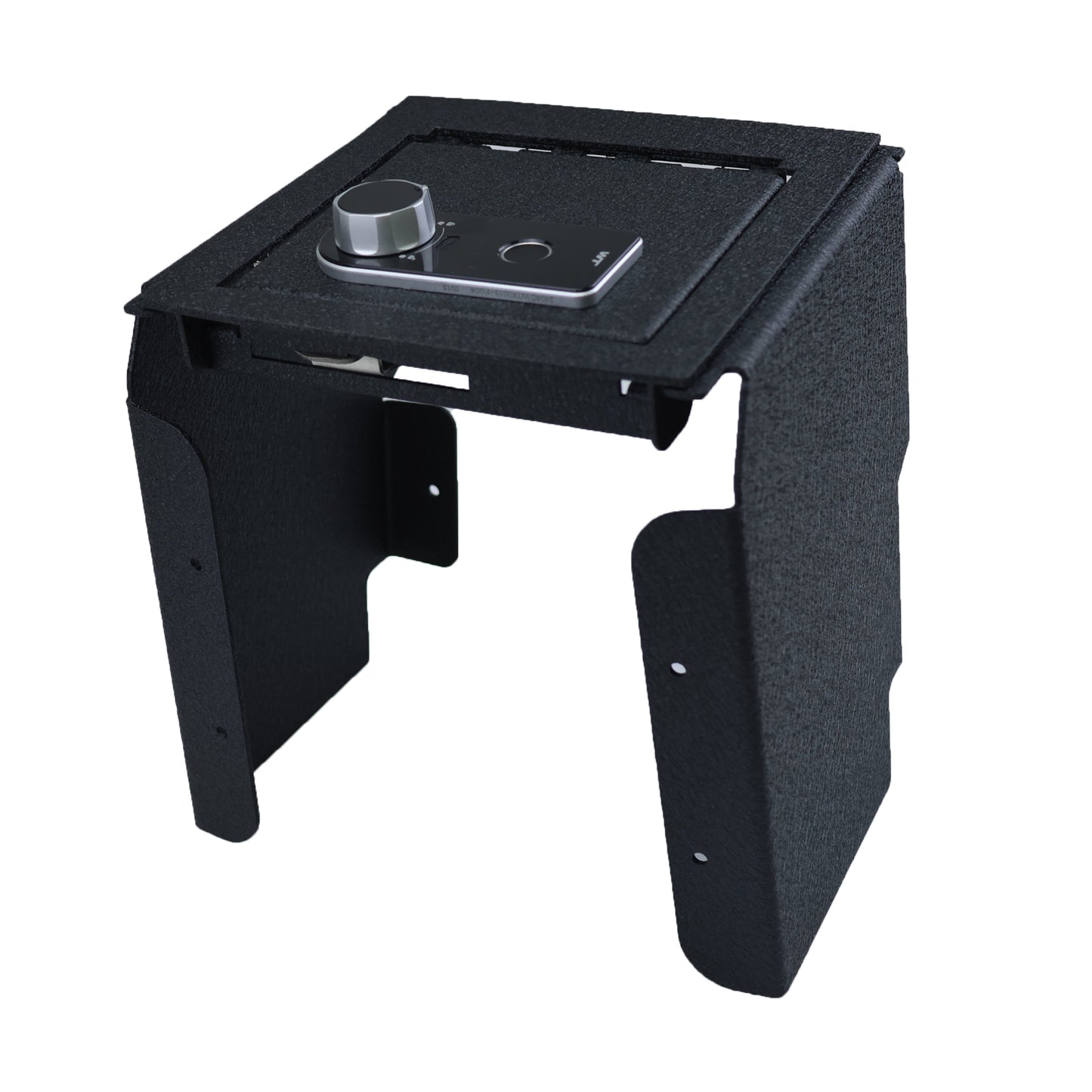 Console Safe Vault for 2019-2023 Ford Ranger (Fingerprint Lock with Key)