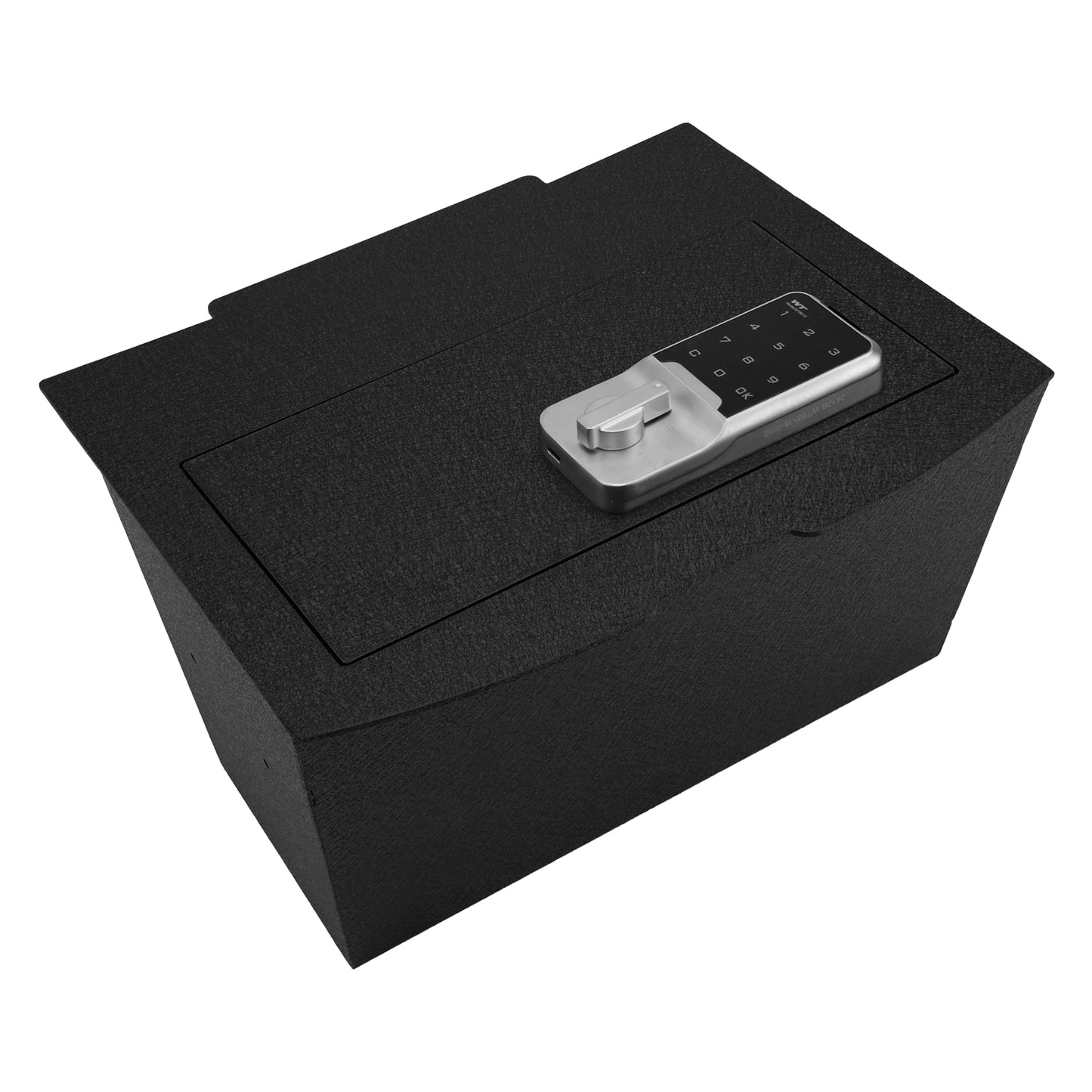 Pro Console Safe Vault for Dodge Ram 1500 Classic 2019 (Electronic Keypad Lock)