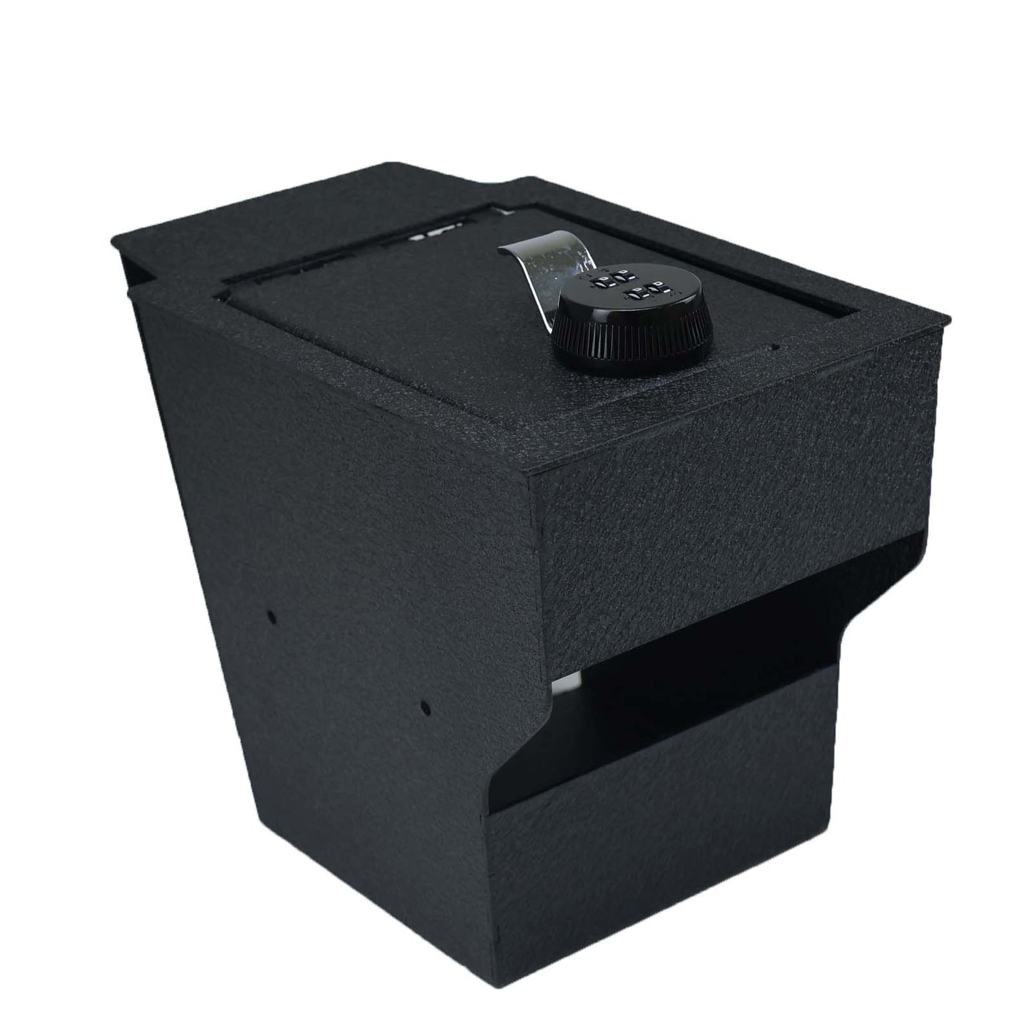 Console Safe Vault for 2019-2025 Chevrolet Blazer (4-Digit Combo Lock)