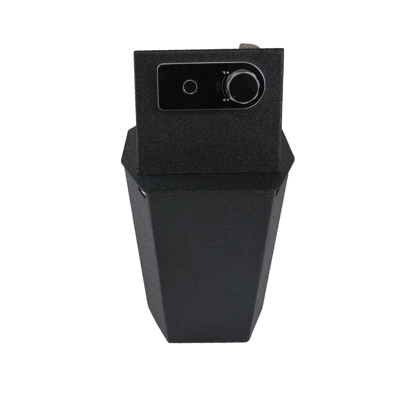 Console Safe Vault for 2019-2025 Land Rover Defender (Fingerprint Lock with Key)