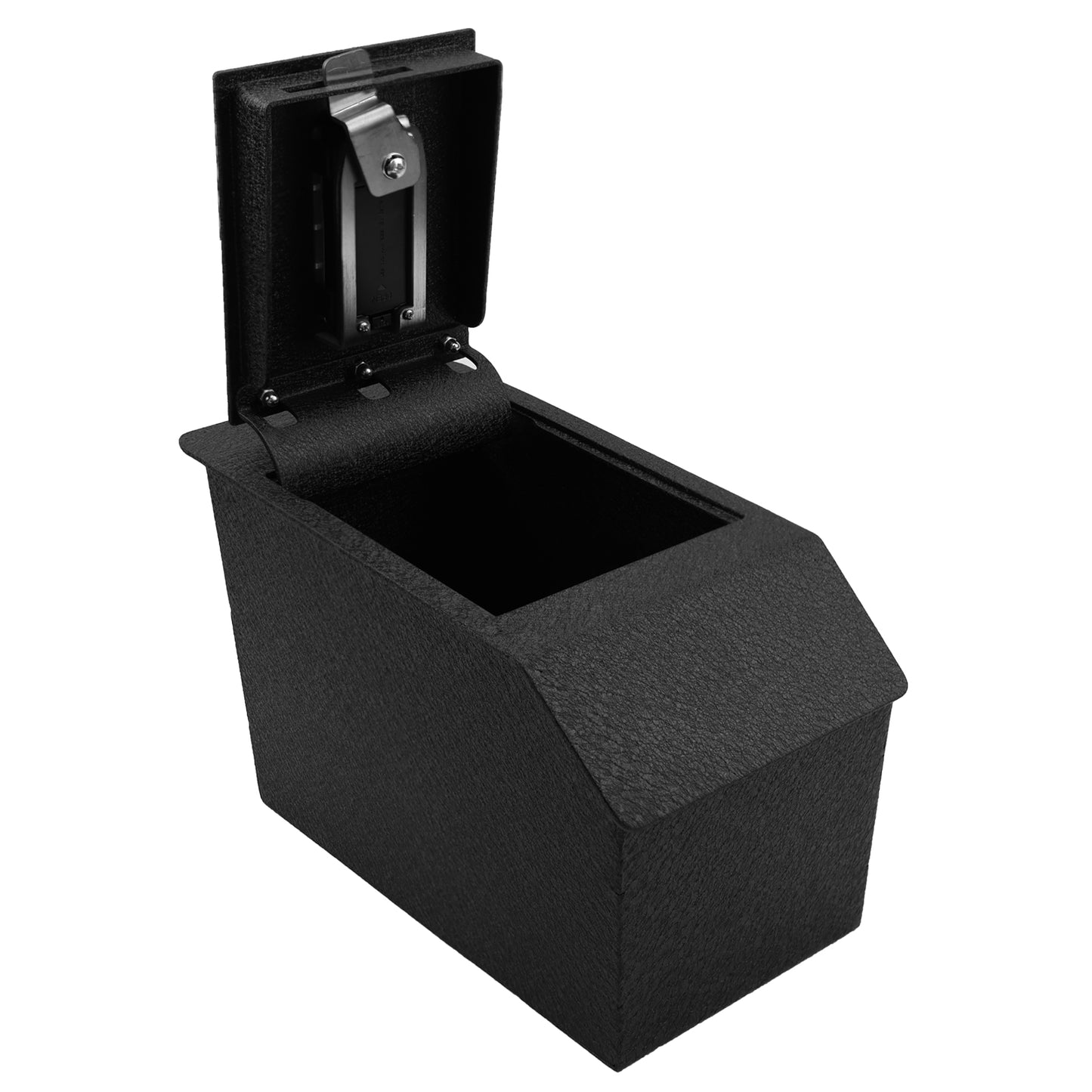 Pro Console Safe Vault for 2025 Toyota Camry (Fingerprint Lock with Key)