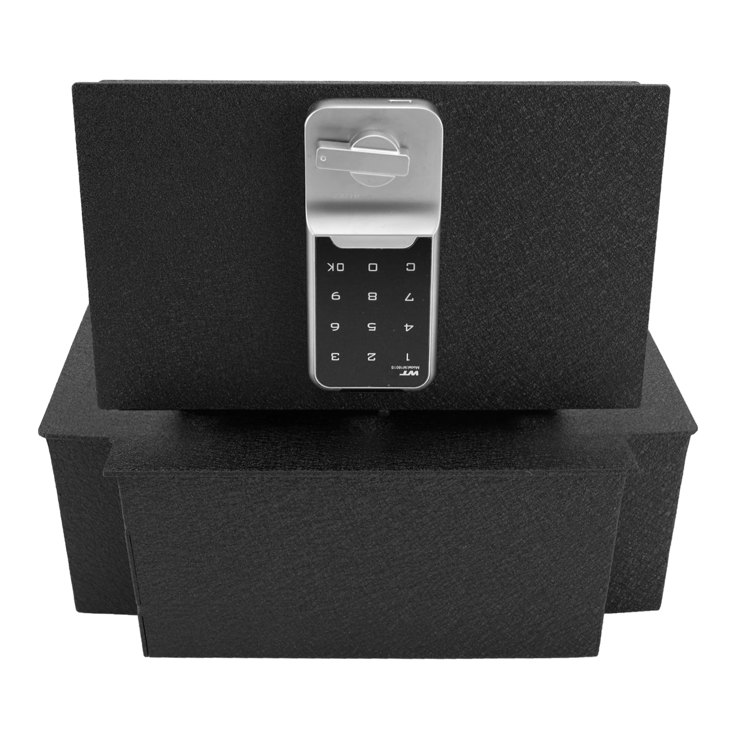 Pro Console Safe Vault for 2021-2025 Chevrolet Tahoe Sliding (Electronic Keypad Lock)