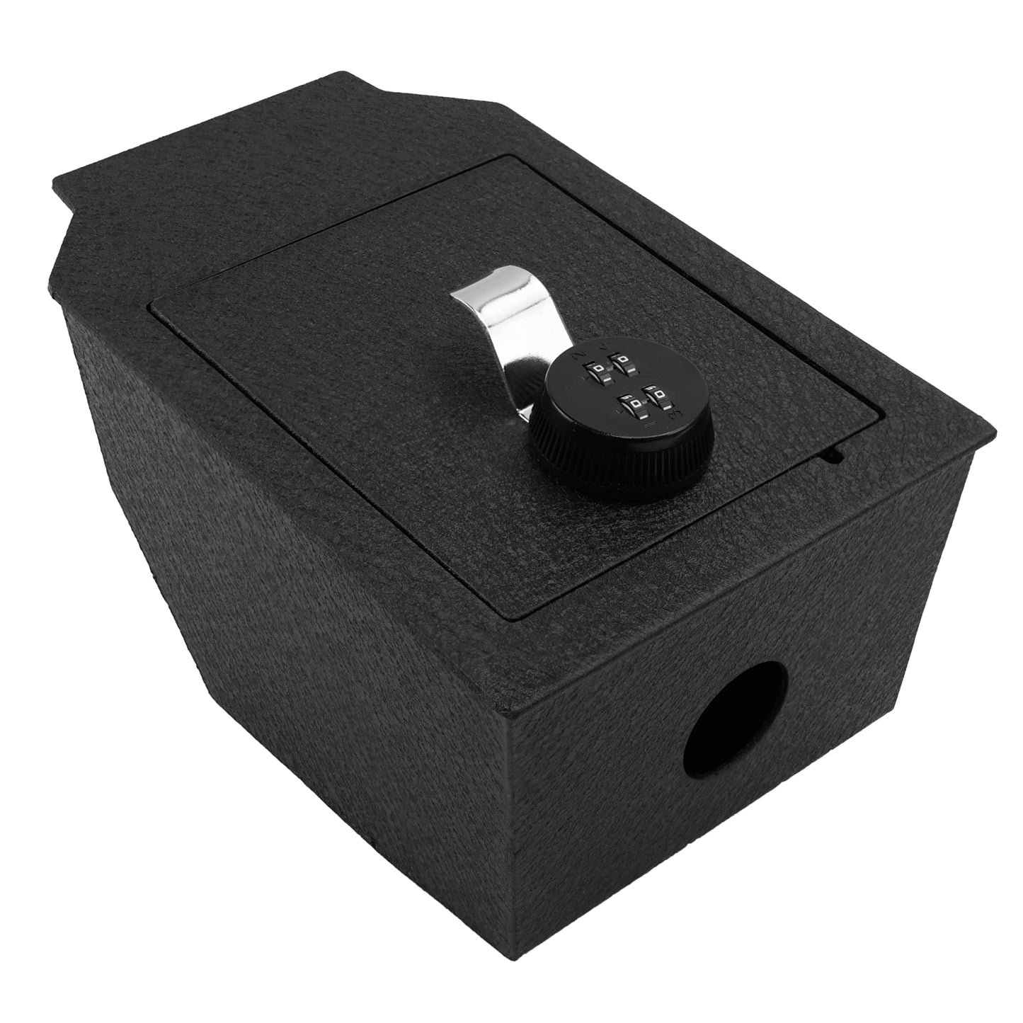 Pro Console Safe Vault for 2025 BMW X3 (4-Digit Combo Lock)