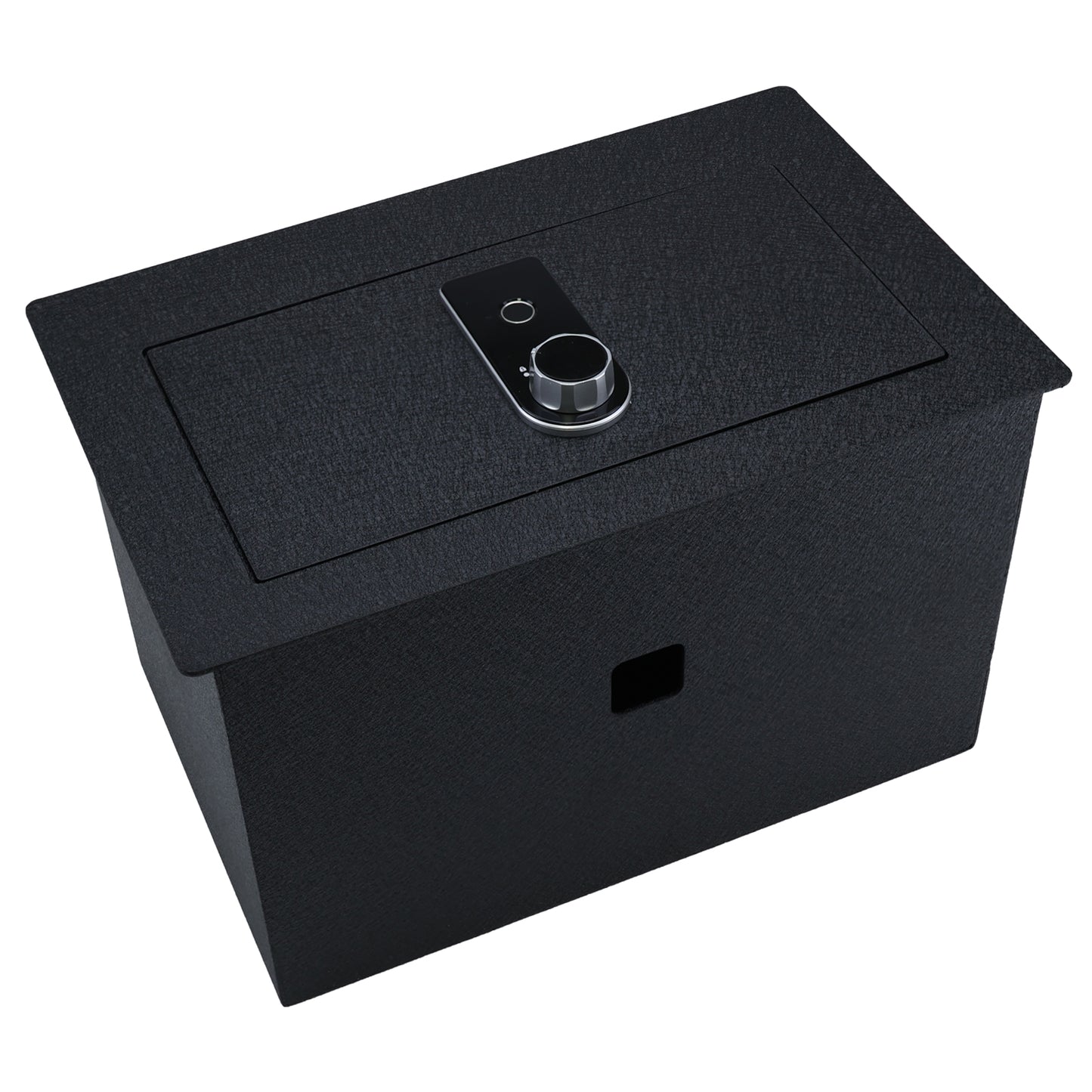 Pro Console Safe Vault for Chevrolet Tahoe 2015-2020 (Fingerprint Lock with Key)