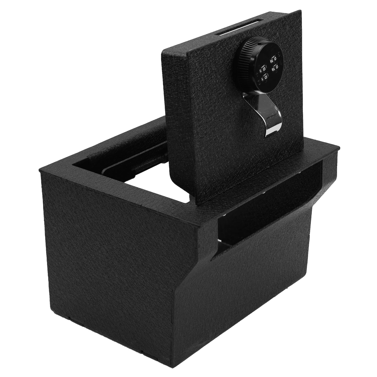 Console Safe Vault for 2025 Toyota 4Runner (4-Digit Combo Lock)