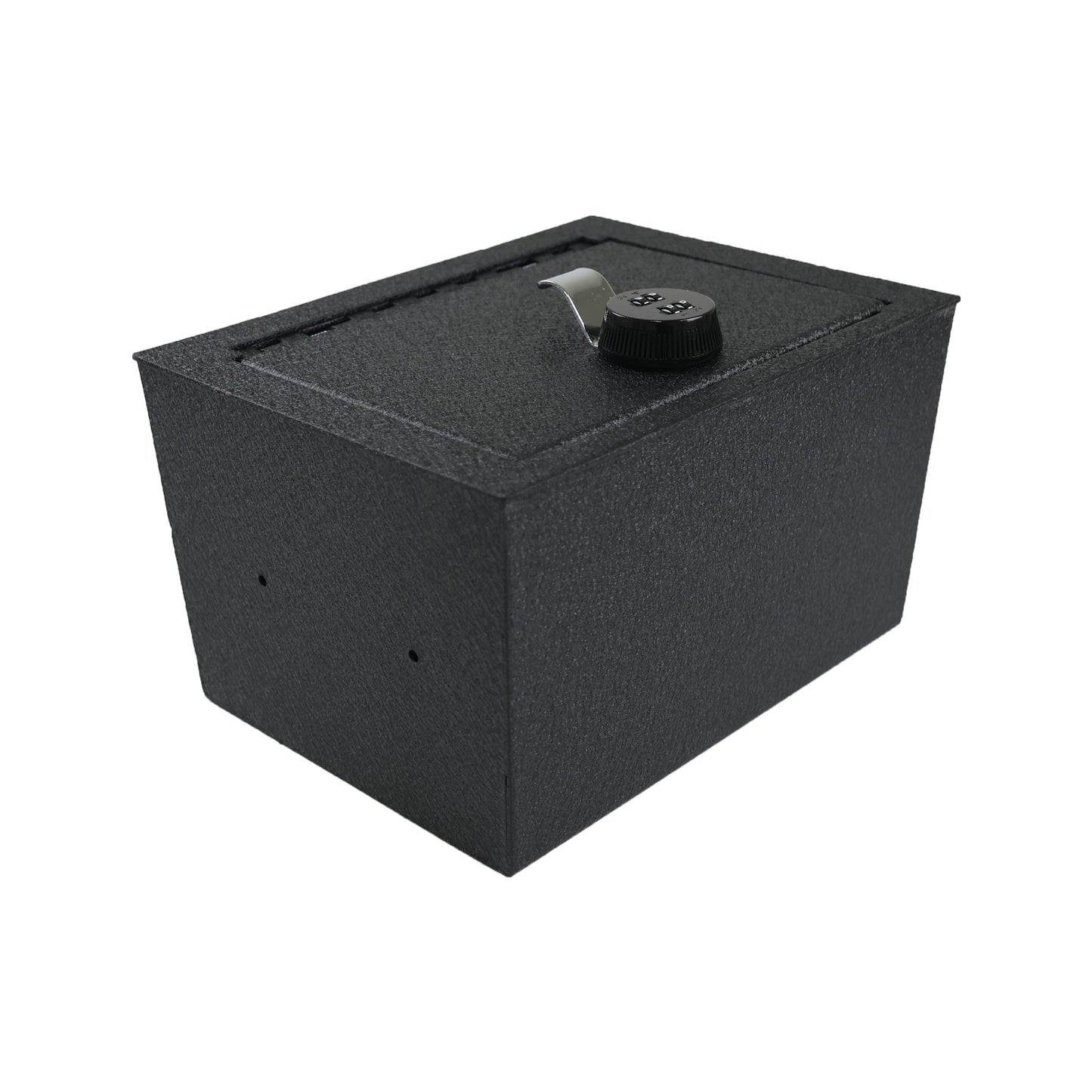 Console Safe Vault for 2021-2025 Cadillac Escalade (4-Digit Combo Lock)