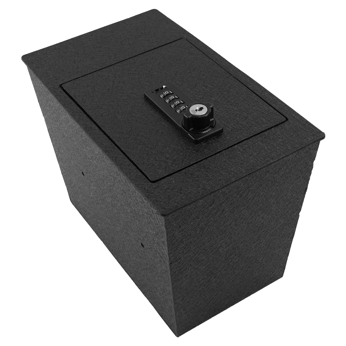 Pro Console Safe Vault for 2023-2025 Honda HRV (4 Digit Combo Lock with Key)