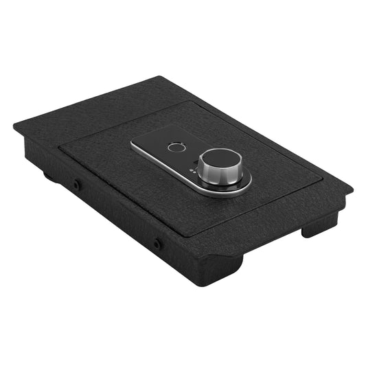 Pro Console Safe Vault for 2023-2026 Benz GLC (Fingerprint Lock with Key)