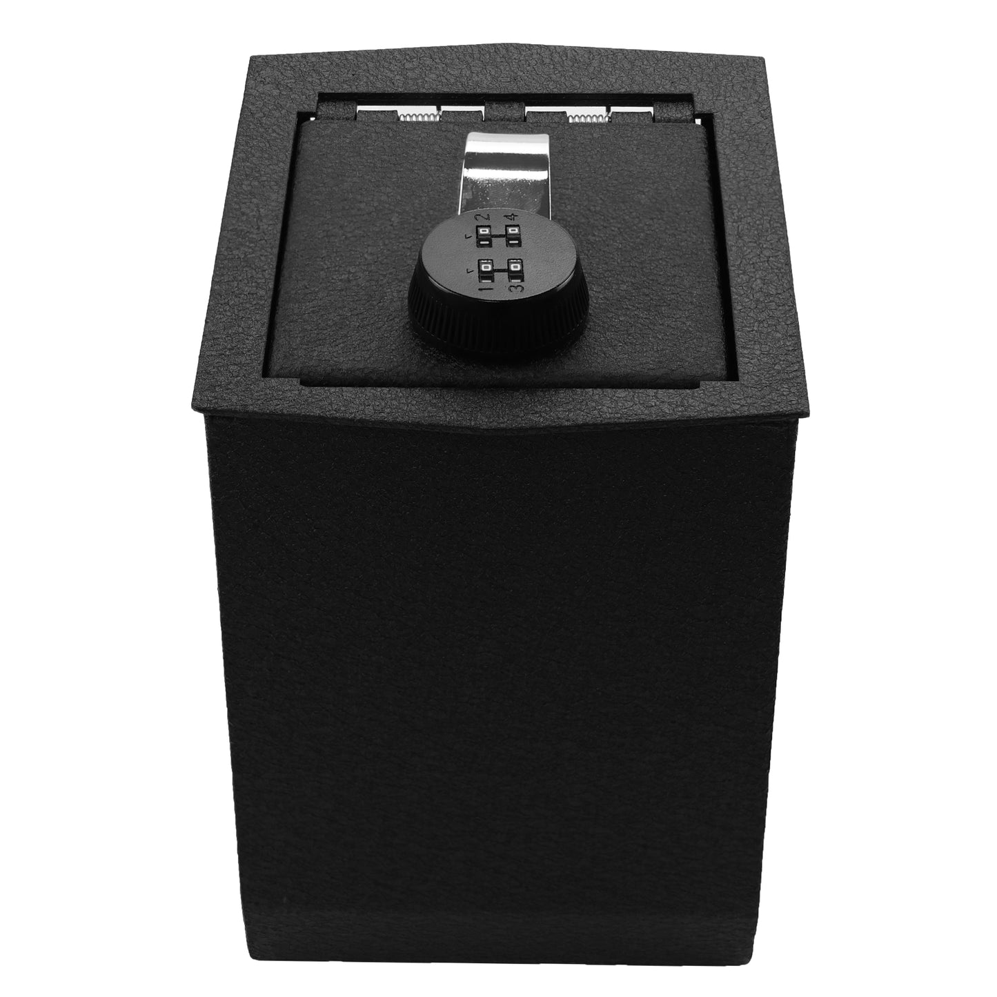 Console Safe Vault for 2025 Subaru Forester (4-Digit Combo Lock)