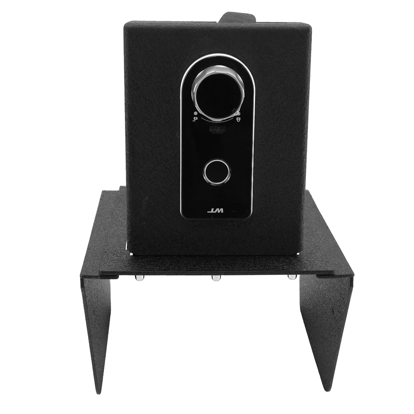 Console Safe Vault for 2019-2024 Benz G550 (Fingerprint Lock with Key)