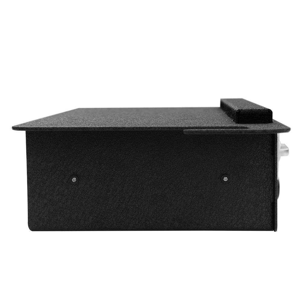 Underseat Console Safe Vault for 2021-2024 Tesla Model Y (Electronic Keypad Lock)