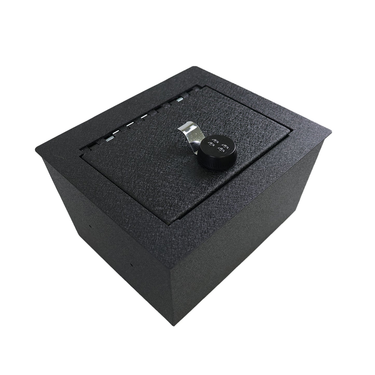 Console Safe Vault for 2024-2025 GMC Hummer EV (4-Digit Combo Lock)