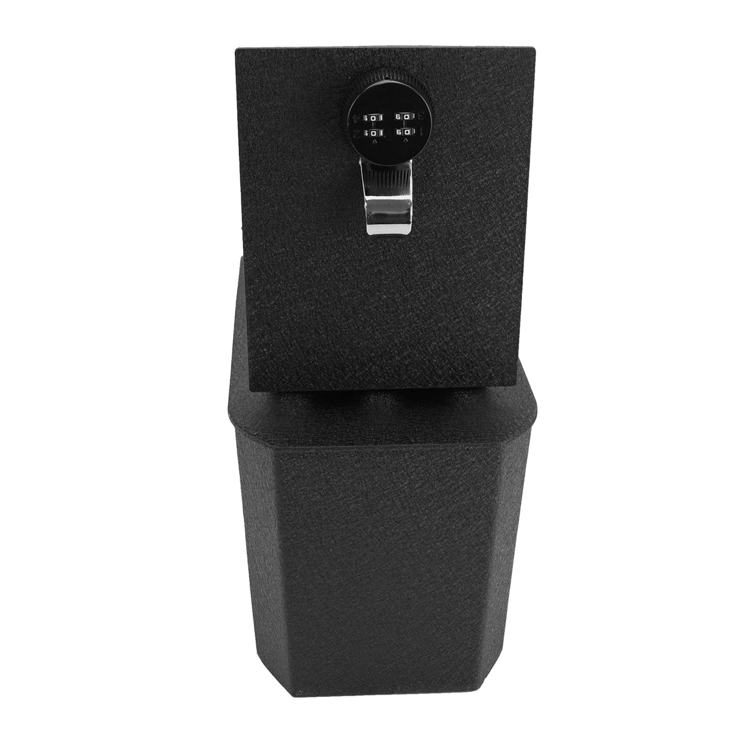 Pro Console Safe Vault for 2024-2025 Toyota Land Cruiser (4-Digit Combo Lock)
