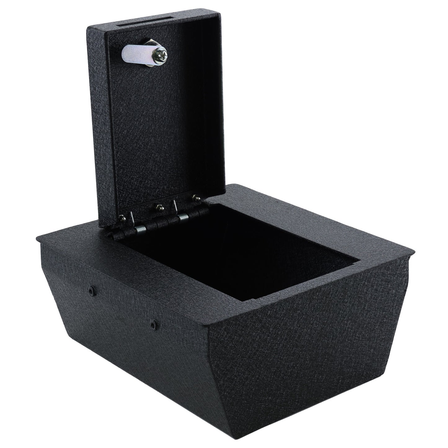 Console Safe Vault for 2024-2025 Toyota Grandhighlander (4-Digit Combo Lock)