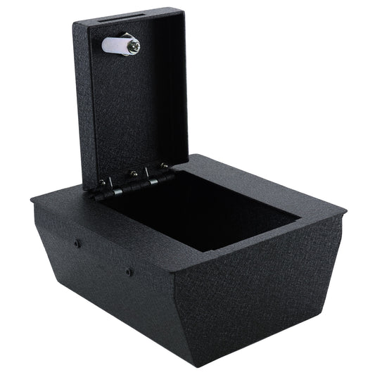 Console Safe Vault for 2024-2026 Toyota Grand Highlander (4-Digit Combo Lock)