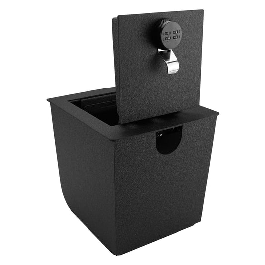 Pro Console Safe Vault for 2010-2023 Lexus GX460 (4-Digit Combo Lock)