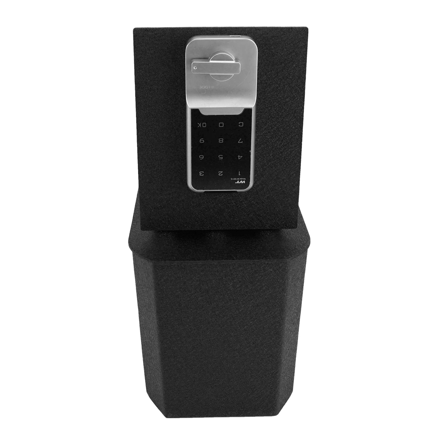 Pro Console Safe Vault for 2024-2025 Toyota Land Cruiser (Electronic Keypad Lock)