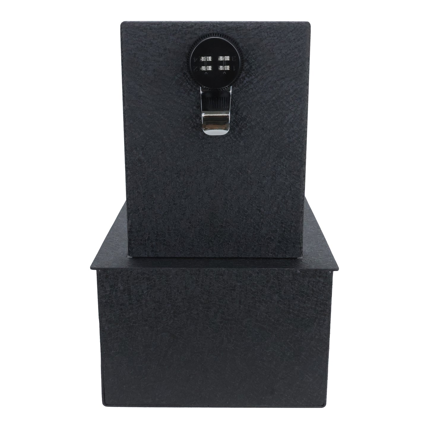 Console Safe Vault for 2016-2022 Honda Pilot (4-Digit Combo Lock)
